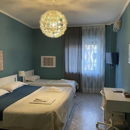 Hotel Interno1 Bari Policlinico Exterior foto